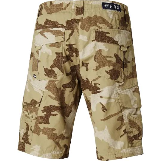 Fox Slambozo Camo Cargo Shorts [Desert Camo] 1
