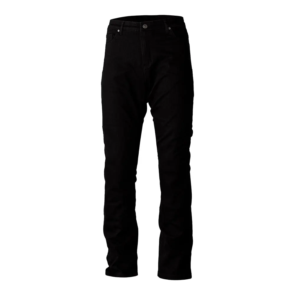 Rst X Kevlar Straight Leg 2 Ce Ladies Jean [Black] 1