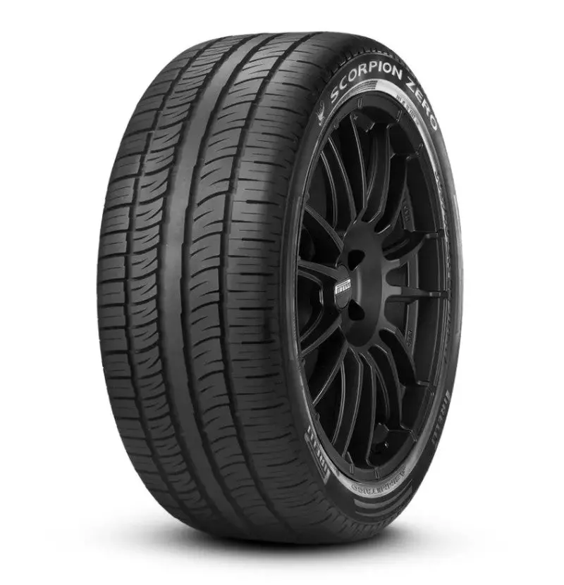 Pirelli Scorpion Zero Asimmetrico Tire – 265/35Zr22, Load Index 102, Speed Rating W 1