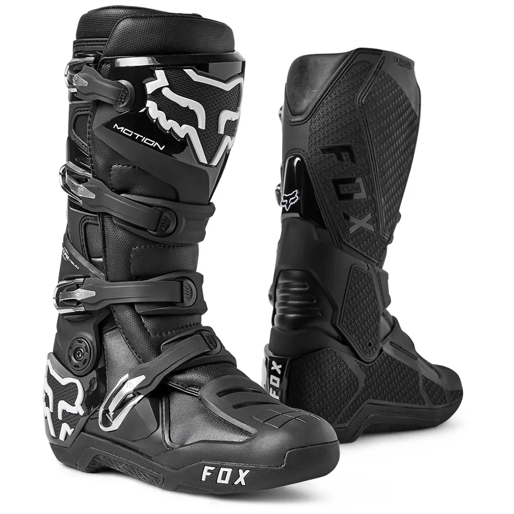 Fox Motion Core Boots [Black] 1