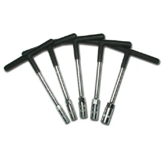 X-Tech Mini T-Handle Set - 5Pc Metric 1