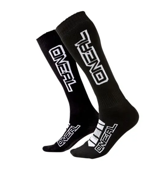 O'neal Pro Mx Corp Sock - Black 1