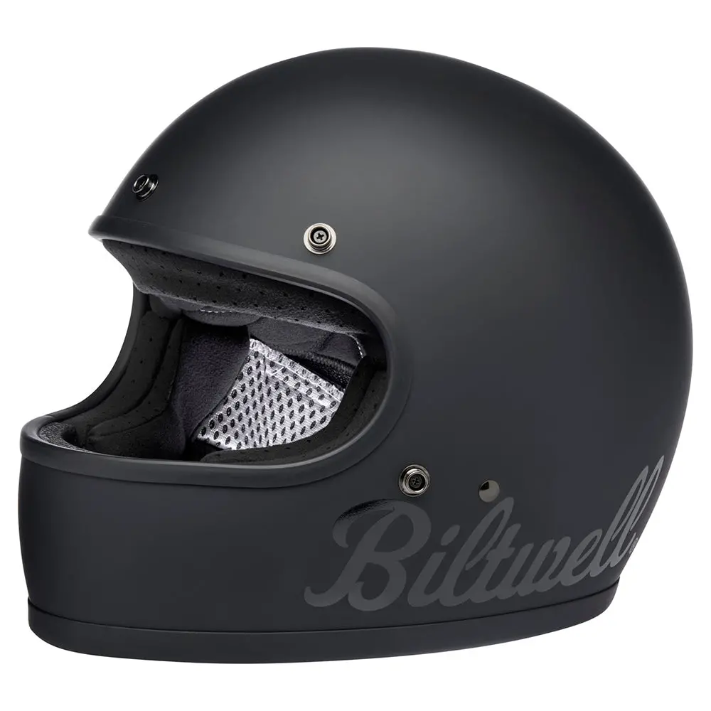 Biltwell Gringo [Flat Factory Black] 1