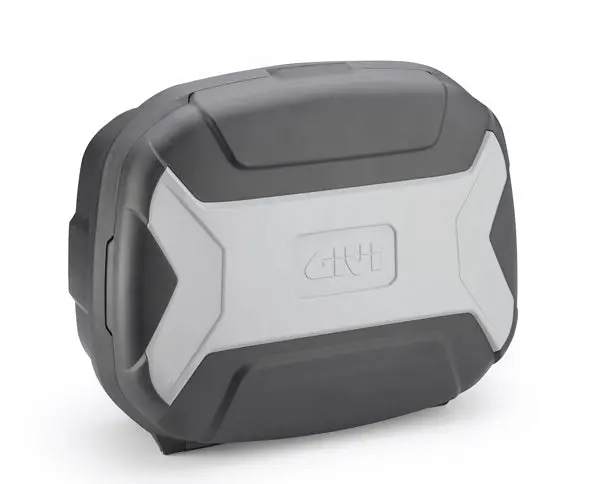 Givi Trekker 35 Lt Lite Case Silver (Single) 1