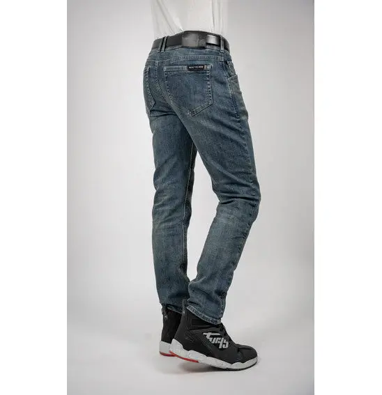 Bull-It Ajax Motorcycle Jean (Aa) - Mens 1