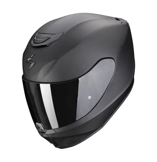 Scorpion Exo-391 Solid - Matte Black 1