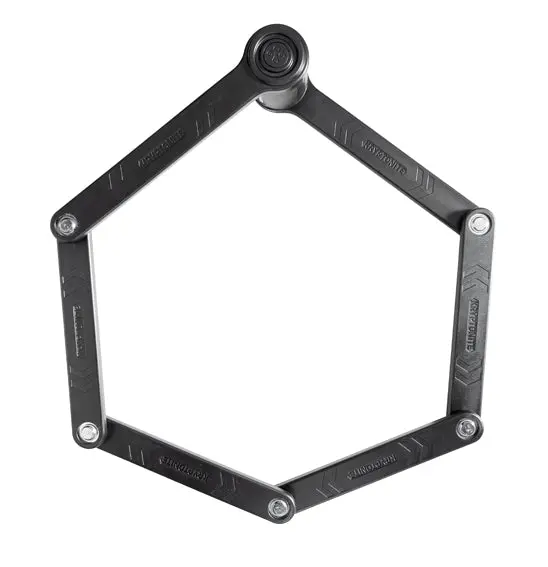 Kryptonite Keeper 510 Folding Lock 1