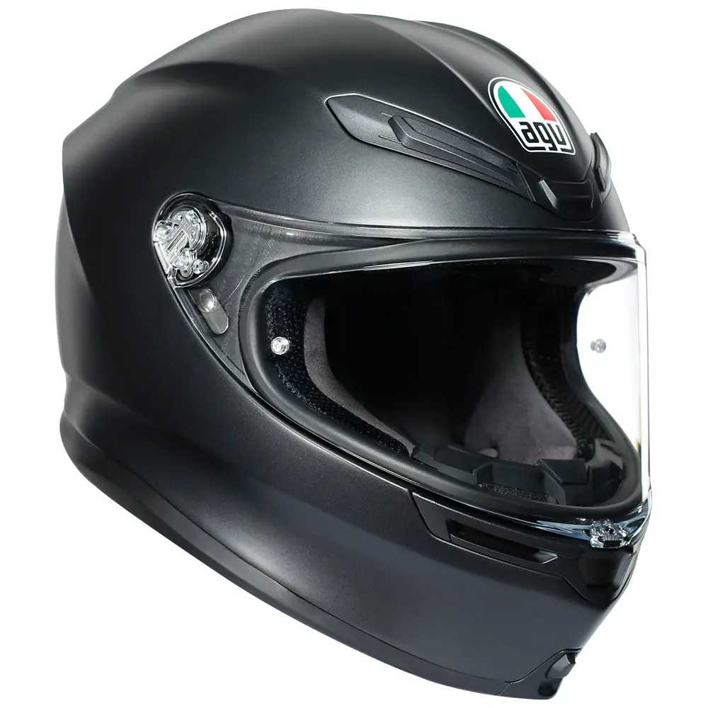 Agv K6 [Matt Black] 1