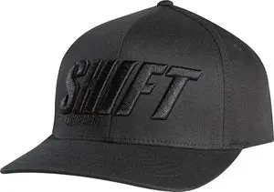 Shift Sight Line Flexfit Hat [Black] 1