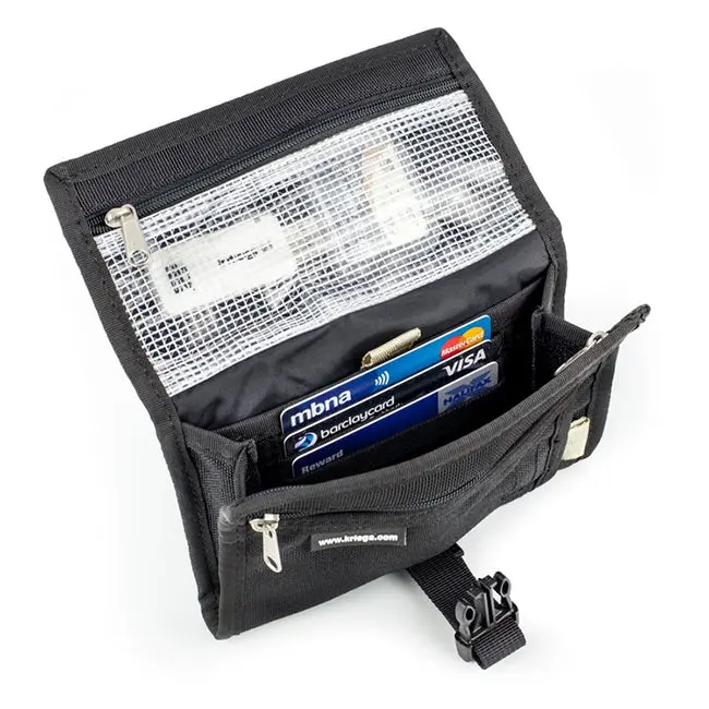 Kriega Stash Travel Wallet 1