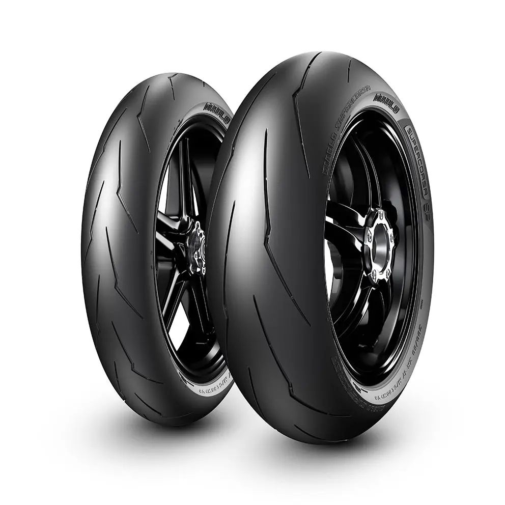 Pirelli Diablo Supercorsa Sp V3 1