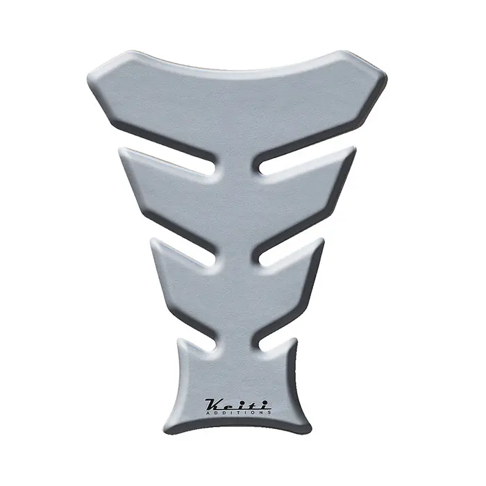 Keiti Small Tank Pad [Silver] 1