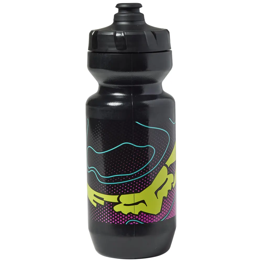 Fox 22 Oz Purist Bottle Lunar [Black] 1