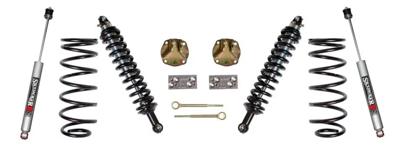 Skyjacker Suspension Lift Kit With Shocks For 2007–2014 Toyota Fj Cruiser (4Wd) 1