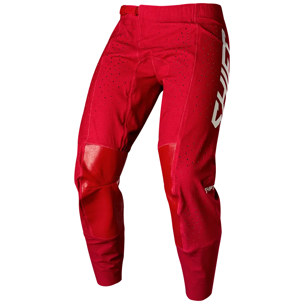 Shift 3Lue Label Bloodline Pant Le [Red] 34 1