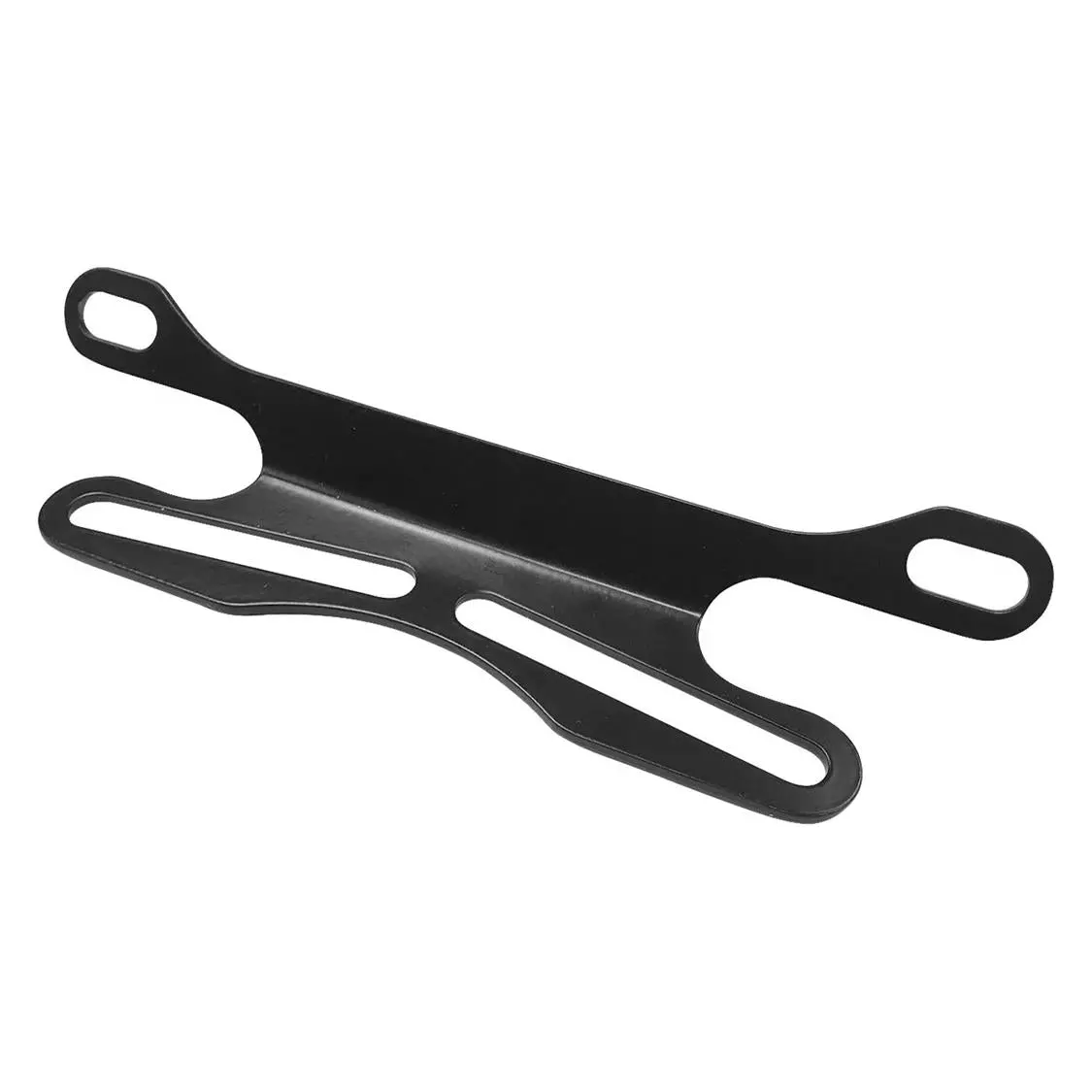 Keiti Universal License Plate Tail Tidy [Without Signal Mounts] 1