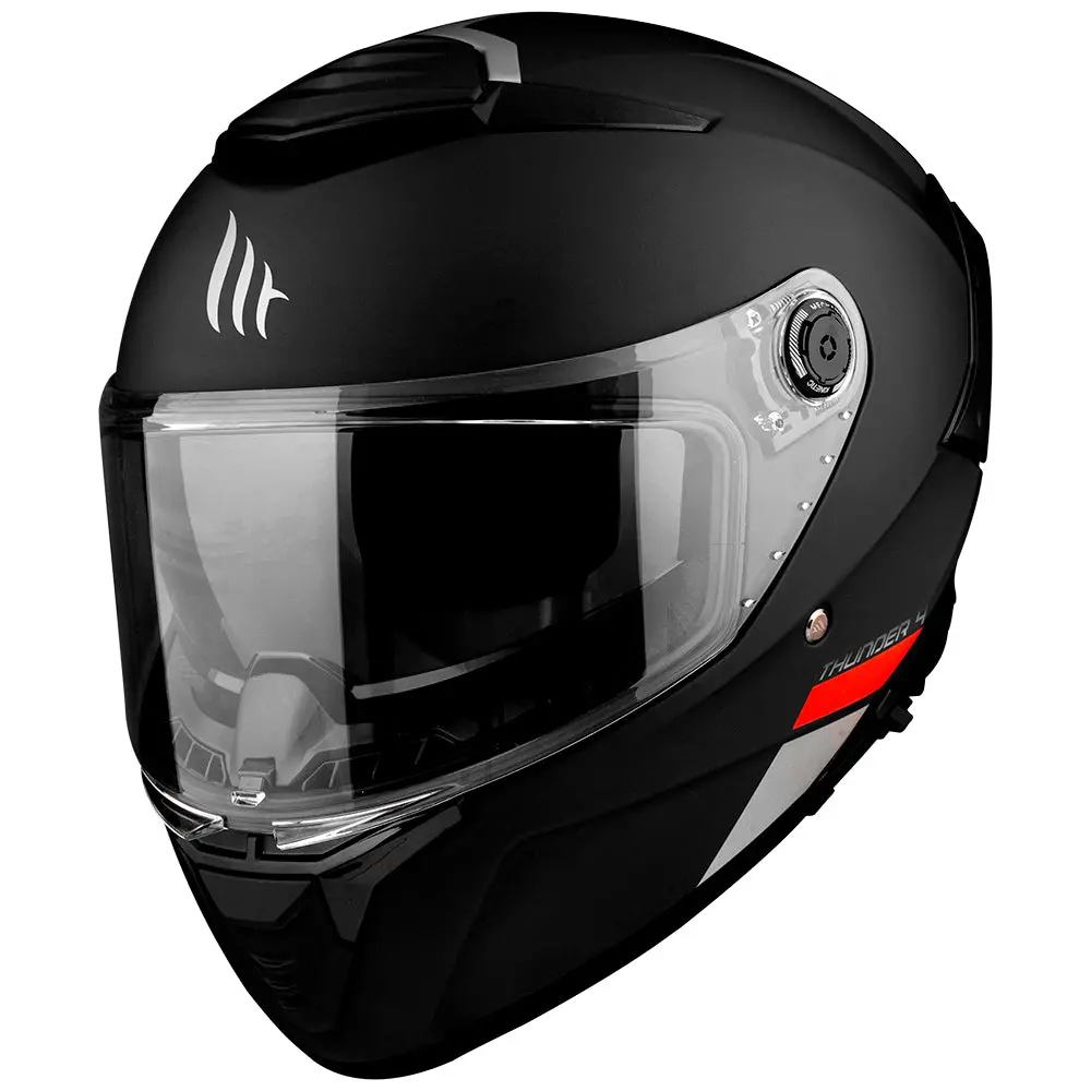 Mt Thunder 4 Sv [Matt Black] 1