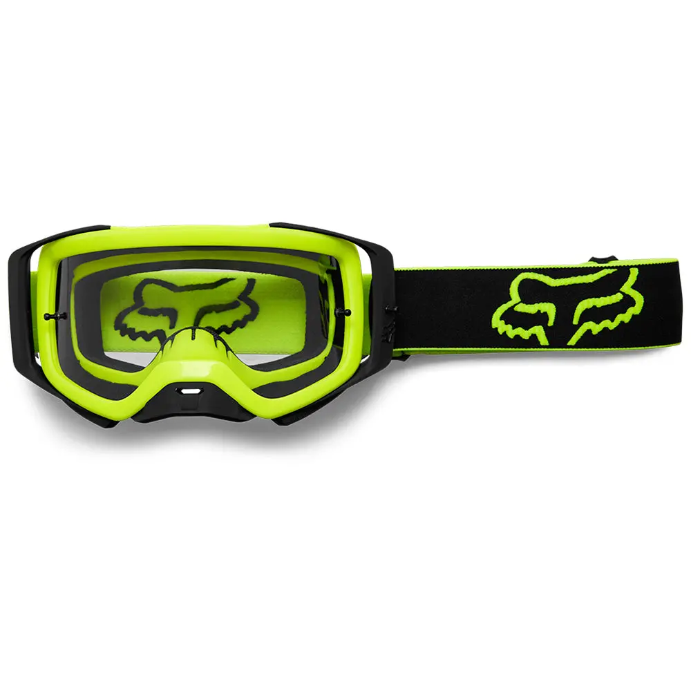 Fox Airspace Xpozr Goggles - Inj. [Flo Yellow] 1