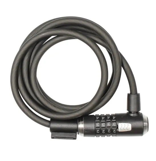 Kryptonite Kryptoflex 1018 Combo Cable 1
