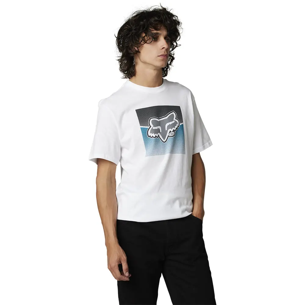 Fox Bayl Ss Premium Tee [Optic White] 1