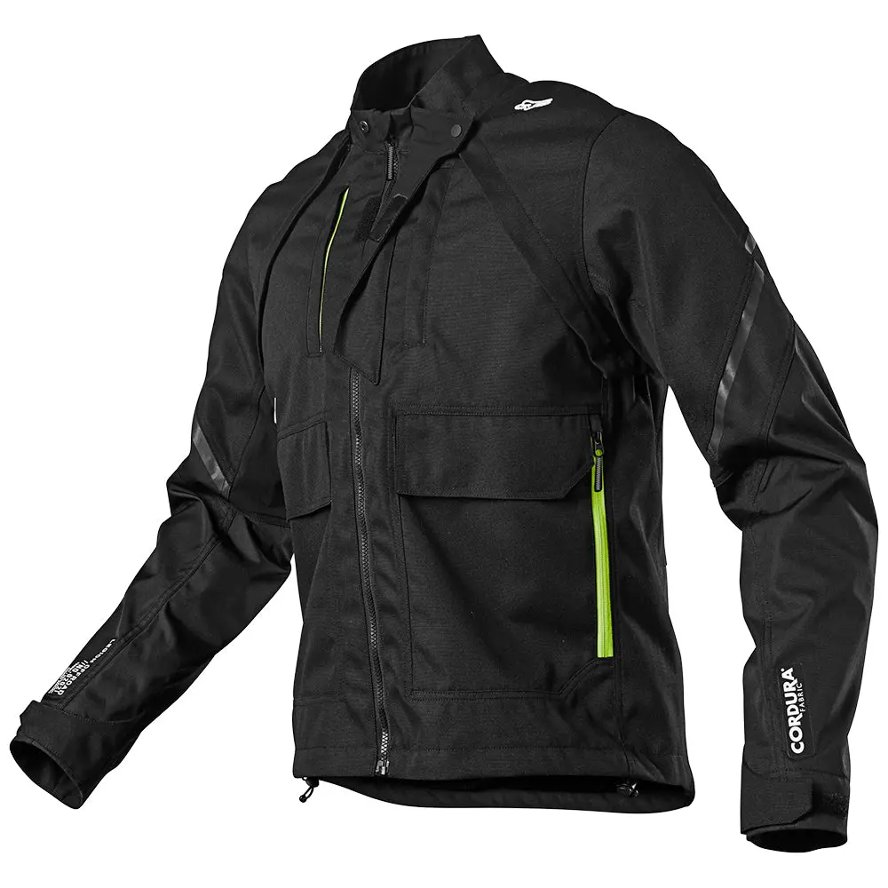 Fox Legion Jacket [Black] 1