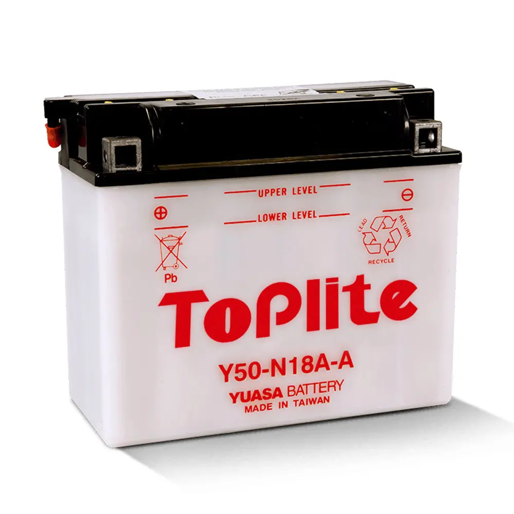 Toplite Y50-N18a-A Battery (By Yuasa) 1