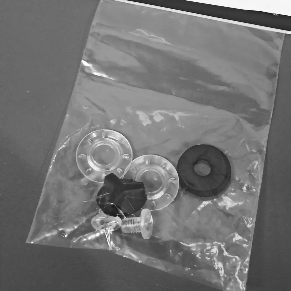 Rxt Racer 4 Peak Screw Kit 1