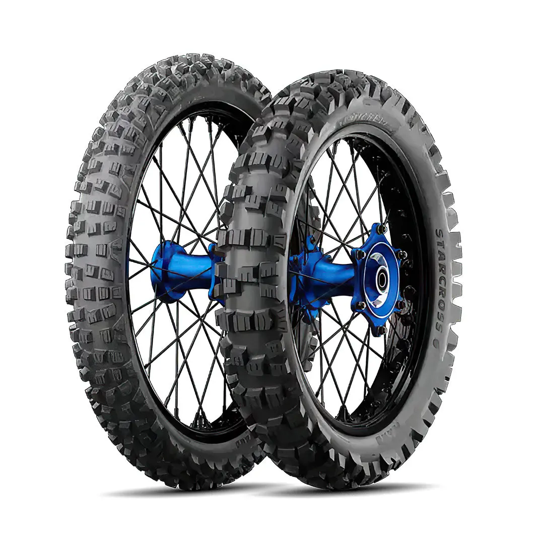 Michelin Starcross 6 Hard 1