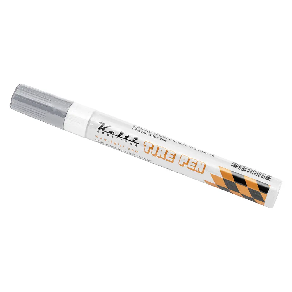 Keiti Tyre Pen [Silver] 1