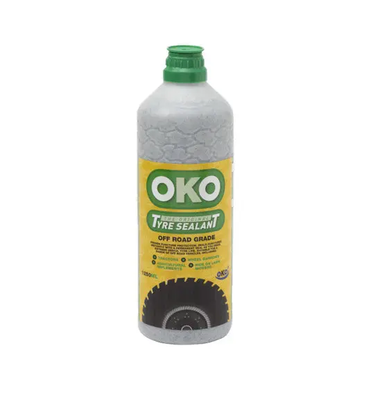 Oko Tyre Sealant - Industrial Off-Road 1