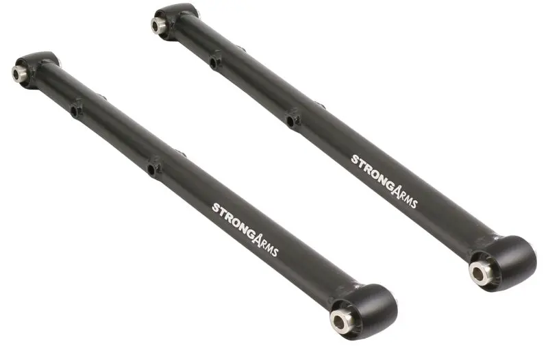 Ridetech Rear Lower Strongarms For 1978–1988 Gm G-Body Vehicles 1