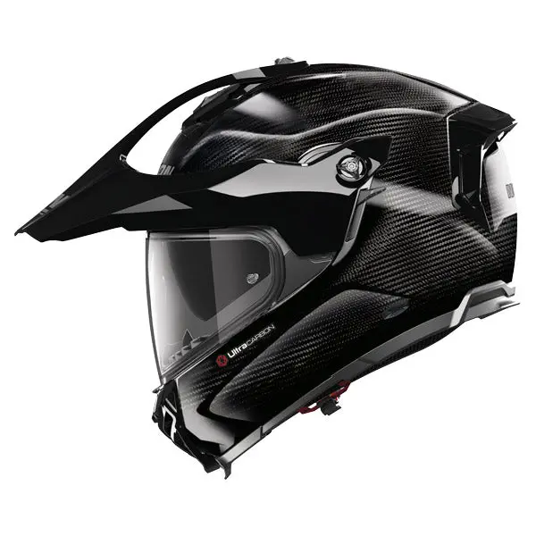 Nolan X552 Adventure Helmet - Carbon 2