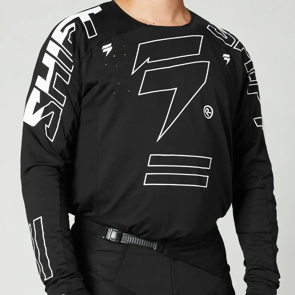 Shift Black Label King Jersey [Black] S 1
