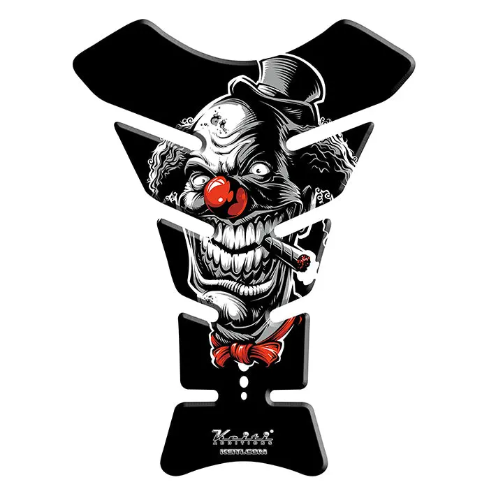 Keiti Tank Pad Smoking Clown Kt8690 1