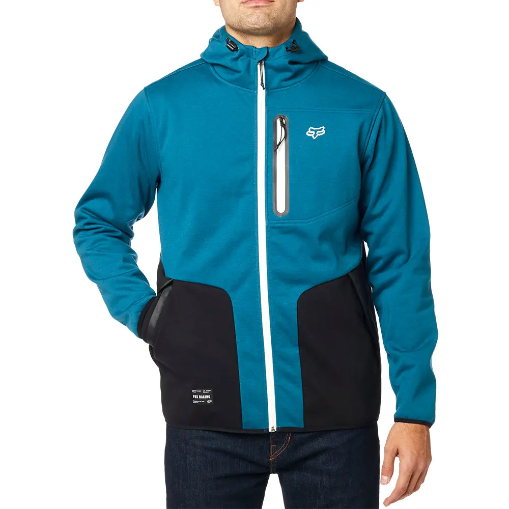 Fox Barricade Softshell Fleece [Maui Blue] S 1