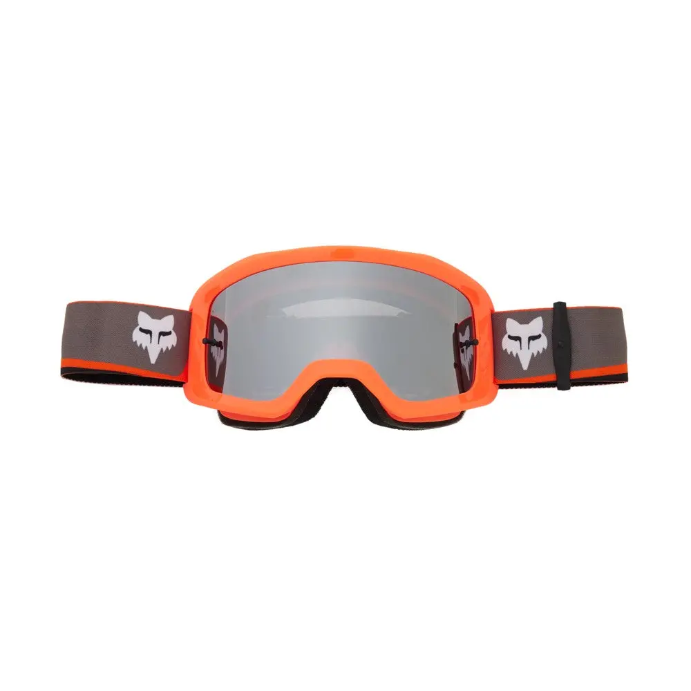 Fox Youth Main Ballast Goggles Spark [Black/Grey] 1