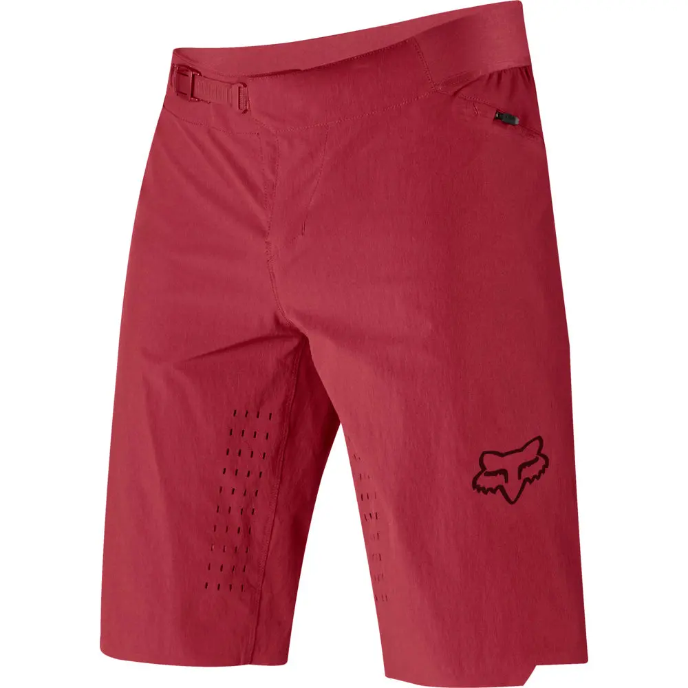 Fox Flexair Shorts [Cardinal] 30 1