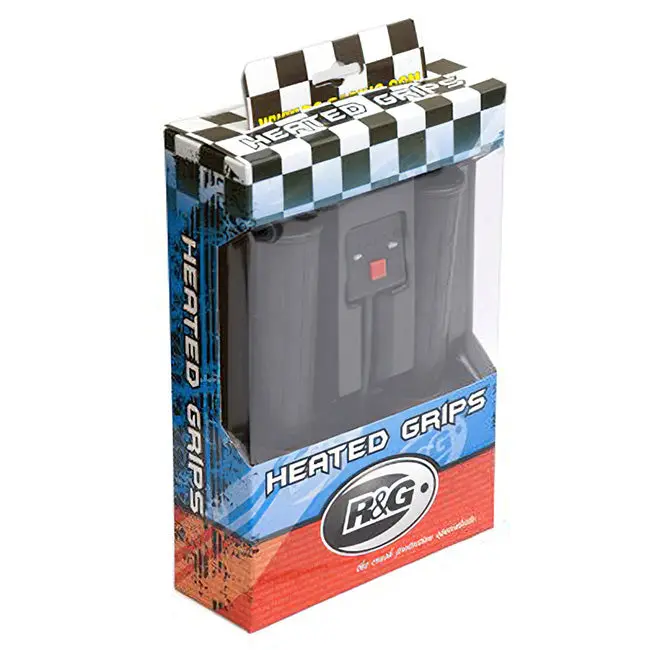 R&G Atv Heated Grips 1