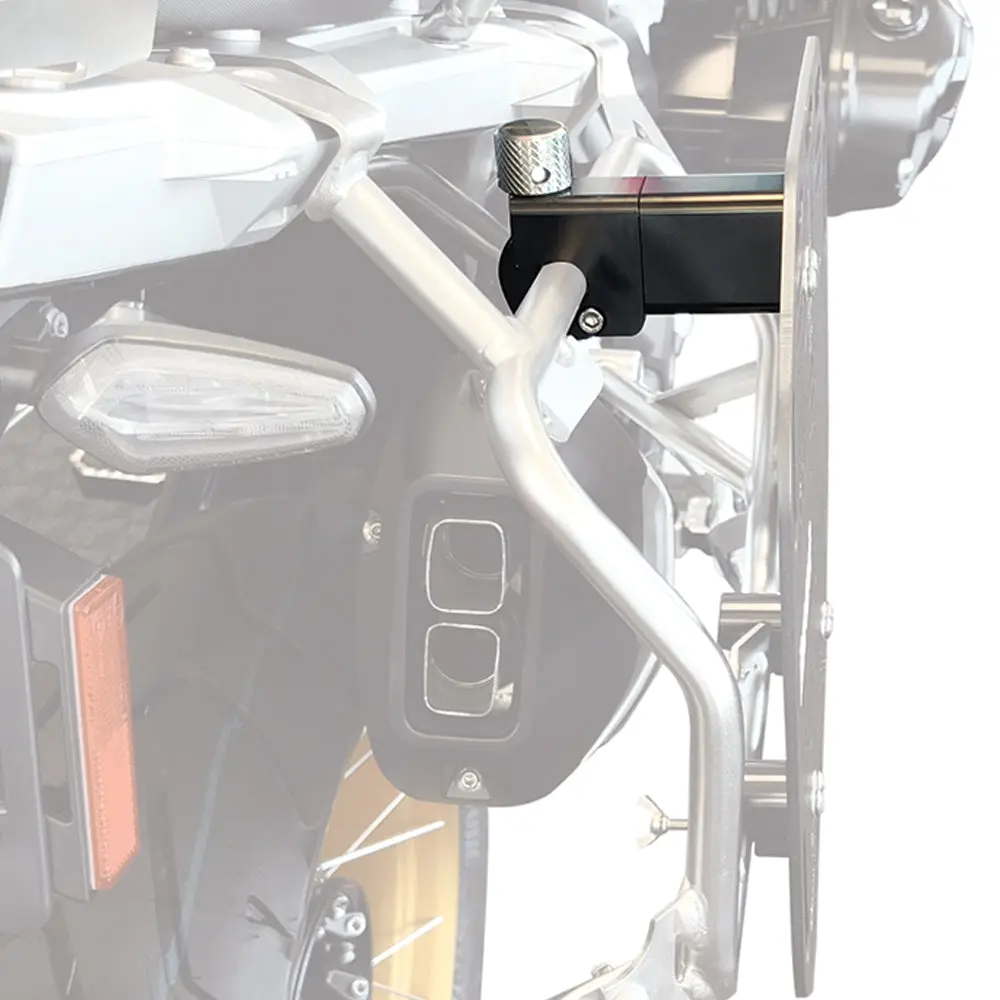 Nelson-Rigg Saddlebag Plate Latch Extension 1