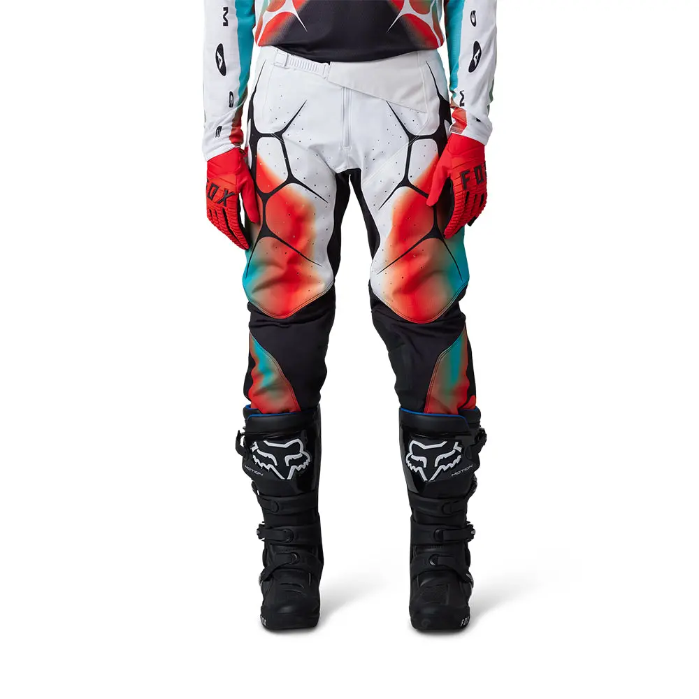 Fox 360 Syz Pants [Black/White] 1