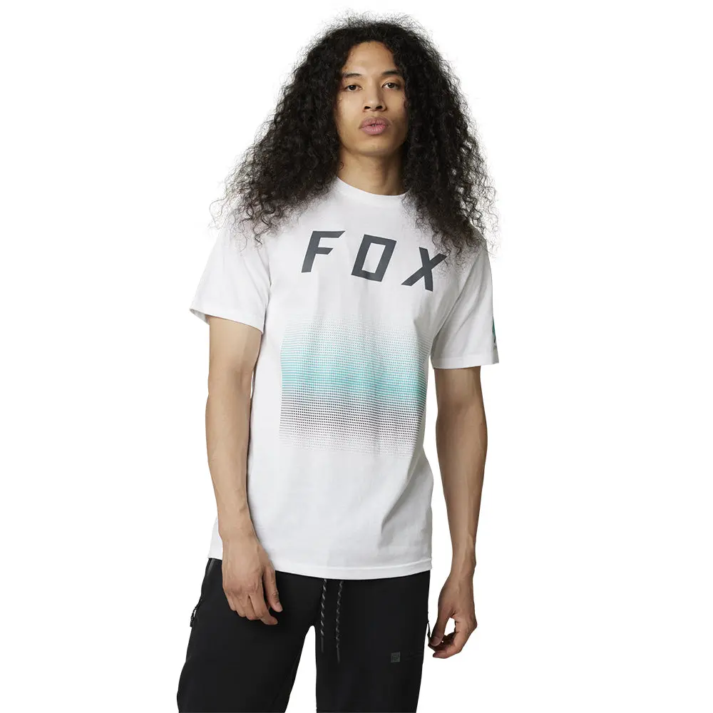 Fox Fgmnt Premium Ss Tee [Optic White] 1