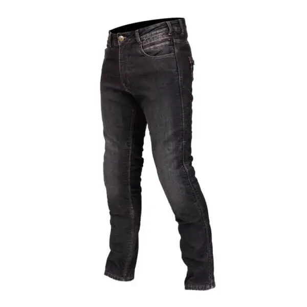 Merlin Mason Waterproof Jeans Man - Black 1