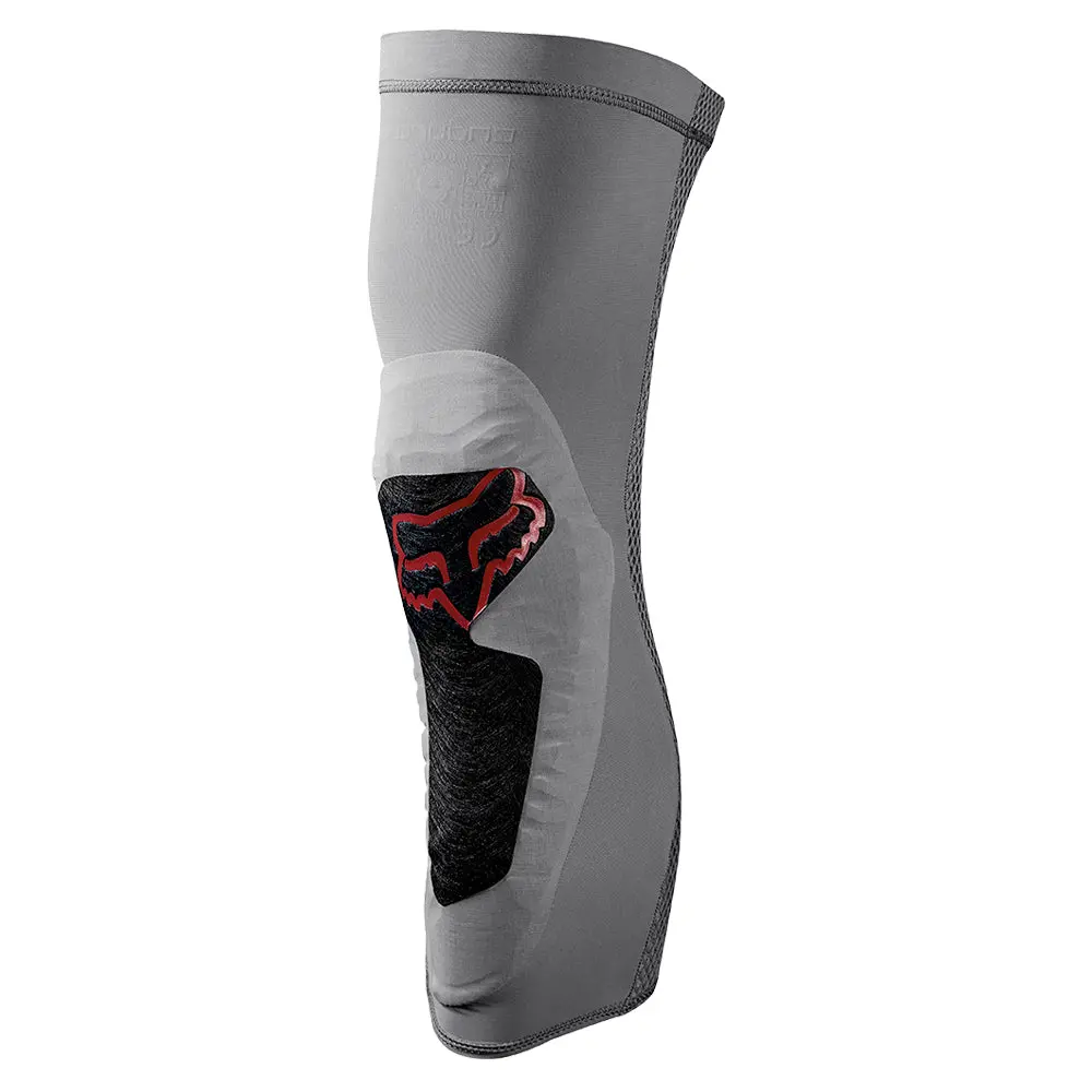 Fox Enduro Pro Knee Guards [Grey Vintage] S 1