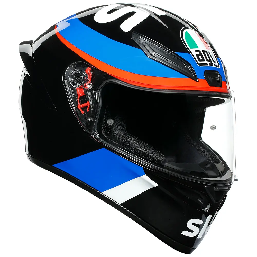 Agv K1 [Vr46 Sky Racing Team] 1
