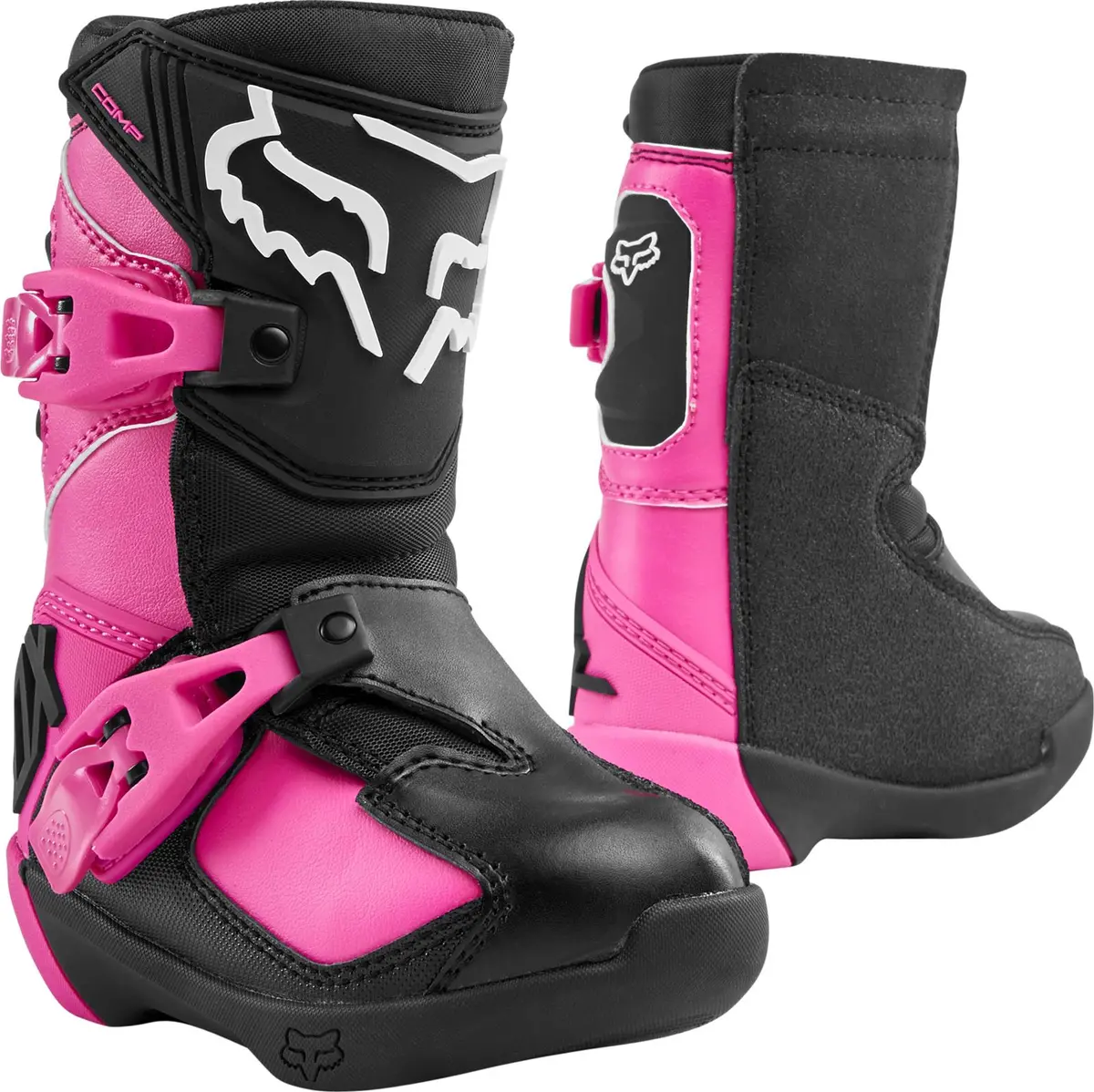 Fox Racing Kids Comp Mx Boots 10 1