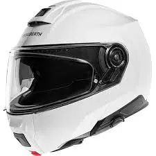 Schuberth C5 Helmet - Gloss White - 2Xl 1