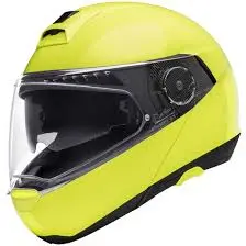 Schuberth C4 Pro Helmet - Flo Yel - 3Xl 1