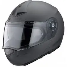 Schuberth C3 Pro Helmet - Matt Black - Small 1
