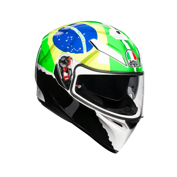 Agv K-3  - Sv 2017 Morbidelli - Small 1