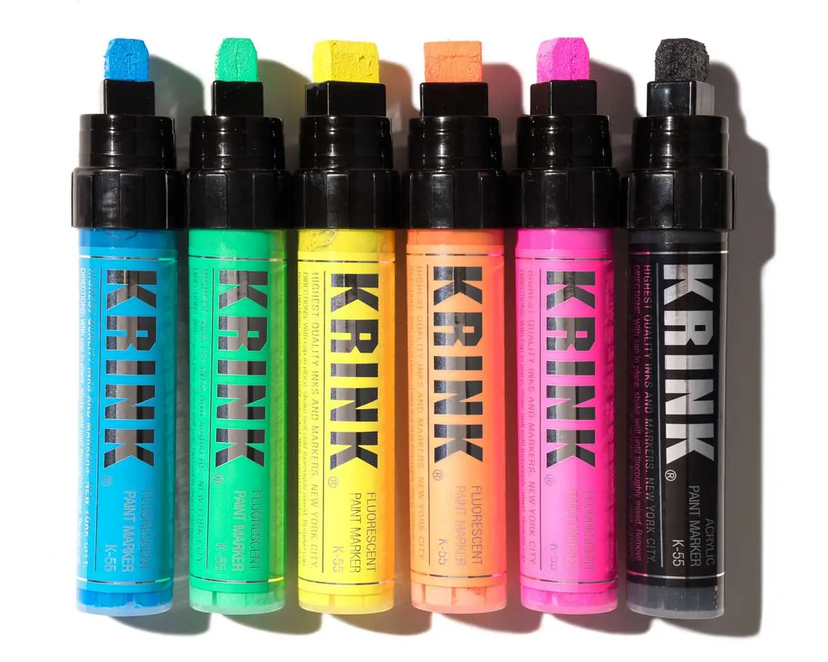 Krink K-55 6 Pack 1